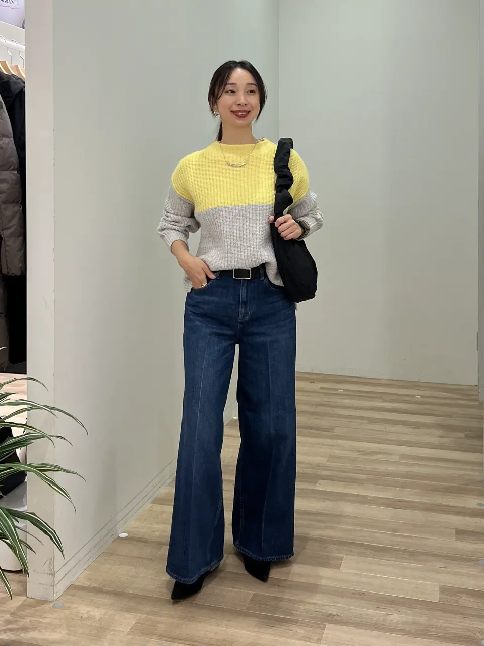 ONWARD CROSSET SELECT 村上 コーディネート画像