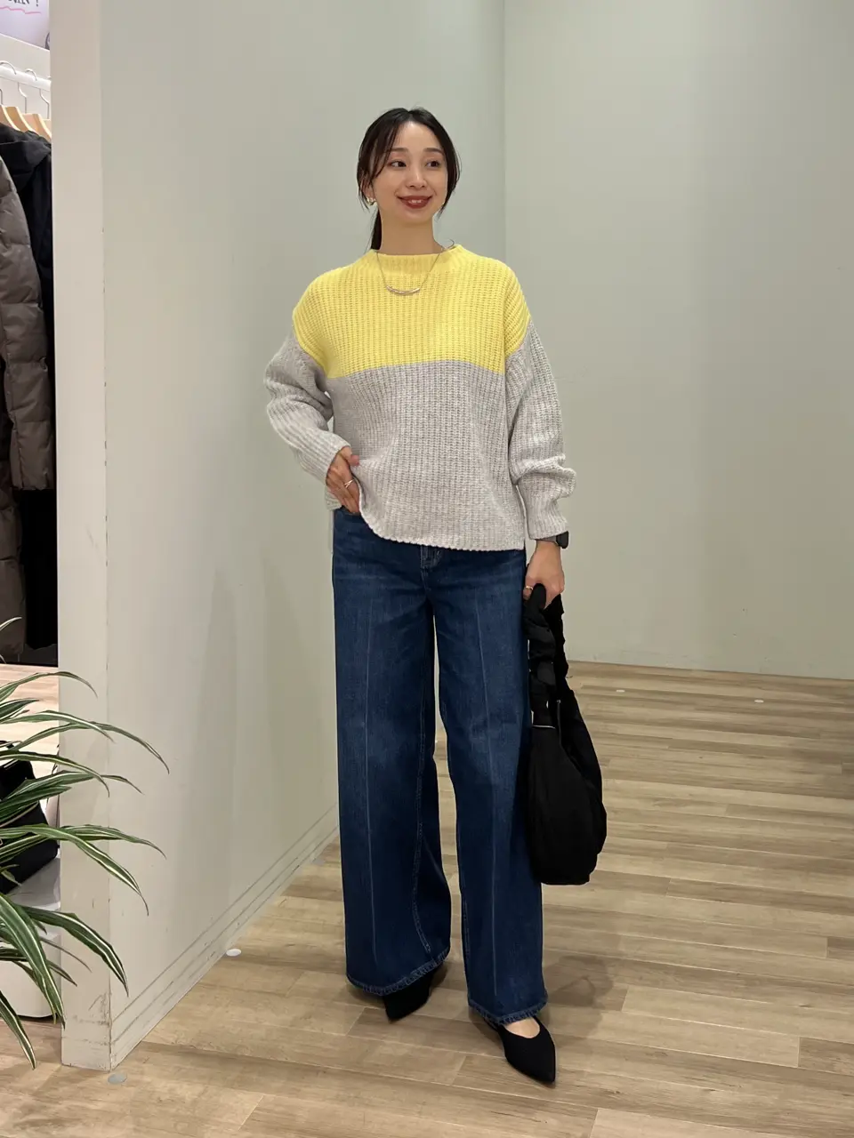 ONWARD CROSSET SELECT 村上 コーディネート画像