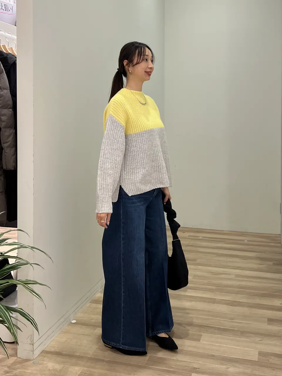 ONWARD CROSSET SELECT 村上 コーディネート画像