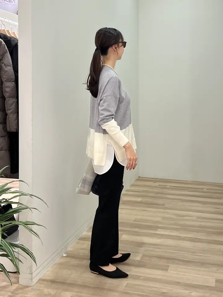 ONWARD CROSSET SELECT 村上 コーディネート画像