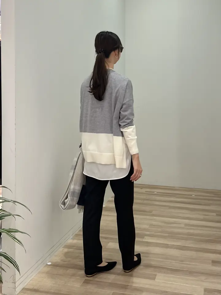 ONWARD CROSSET SELECT 村上 コーディネート画像