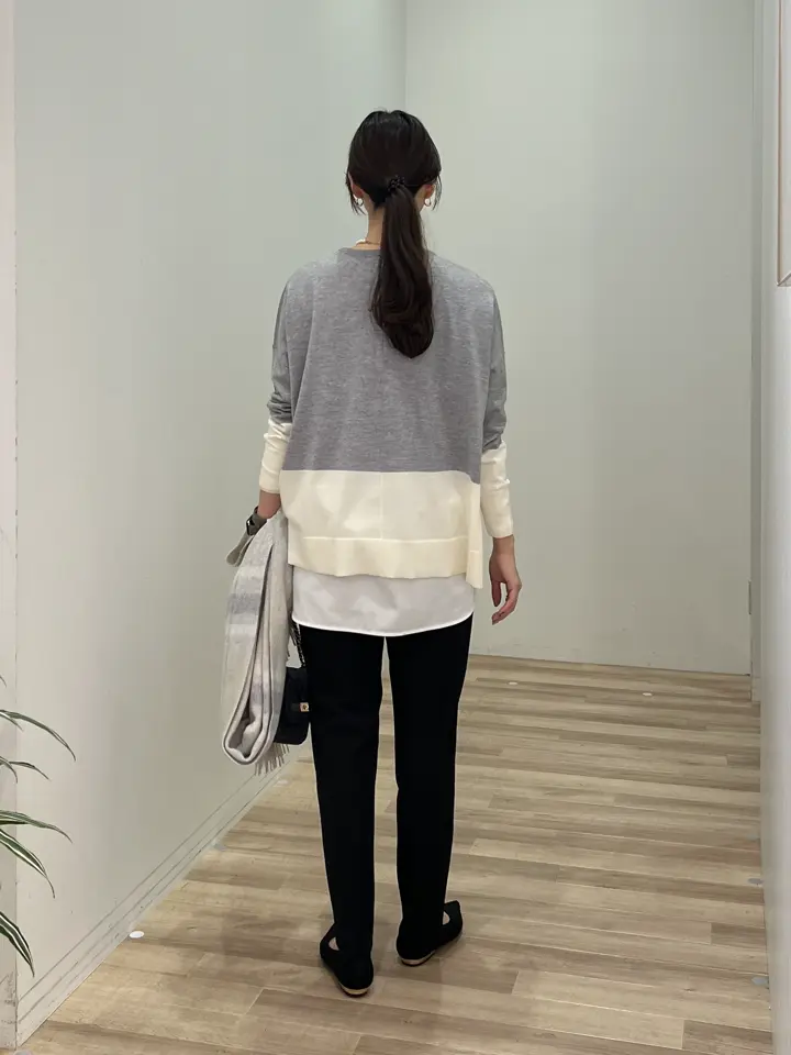 ONWARD CROSSET SELECT 村上 コーディネート画像