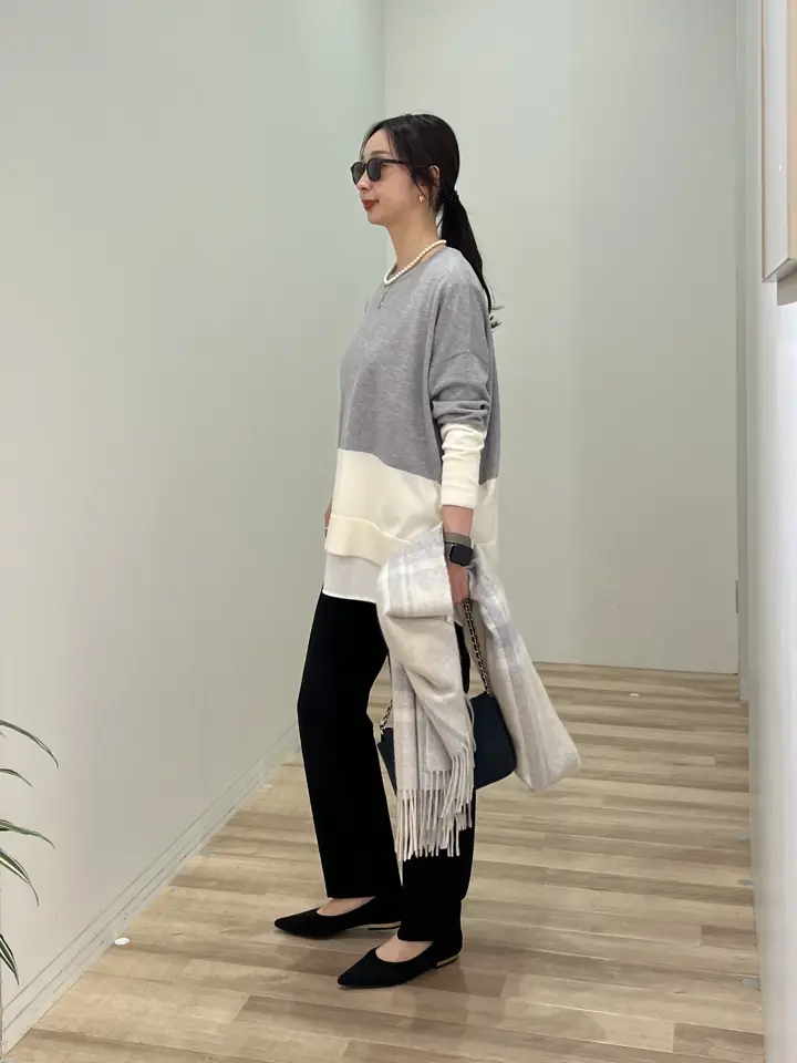 ONWARD CROSSET SELECT 村上 コーディネート画像