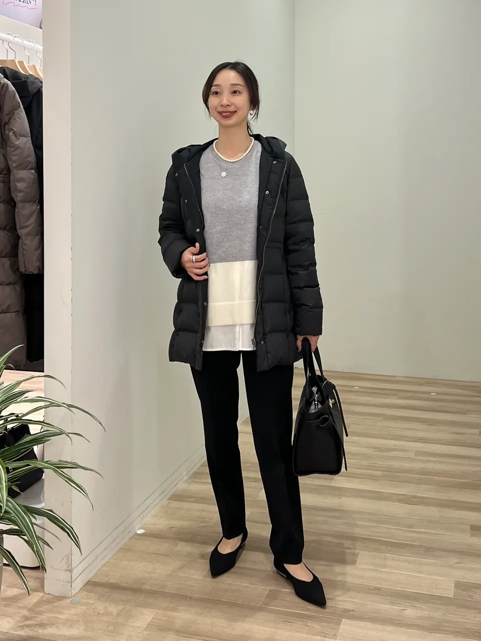 ONWARD CROSSET SELECT 村上 コーディネート画像