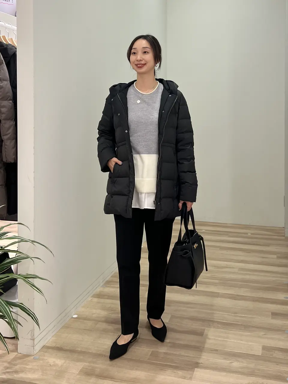  村上 コーディネート画像