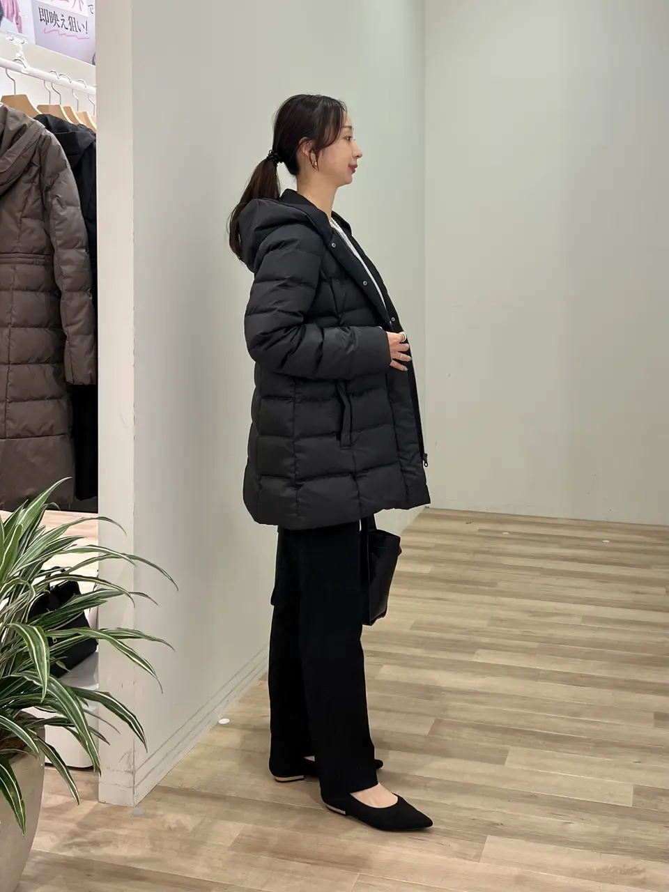 ONWARD CROSSET SELECT 村上 コーディネート画像