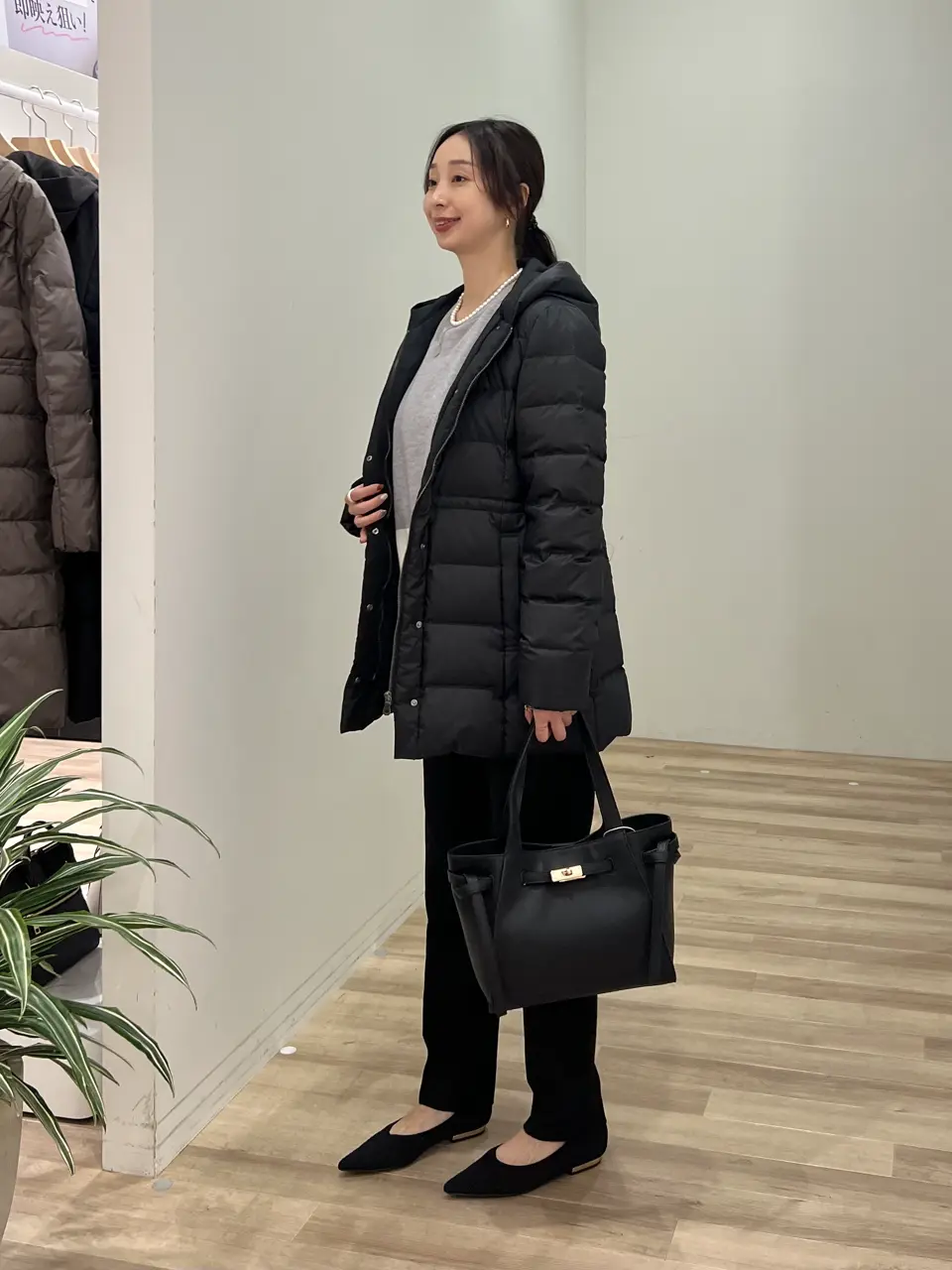 ONWARD CROSSET SELECT 村上 コーディネート画像