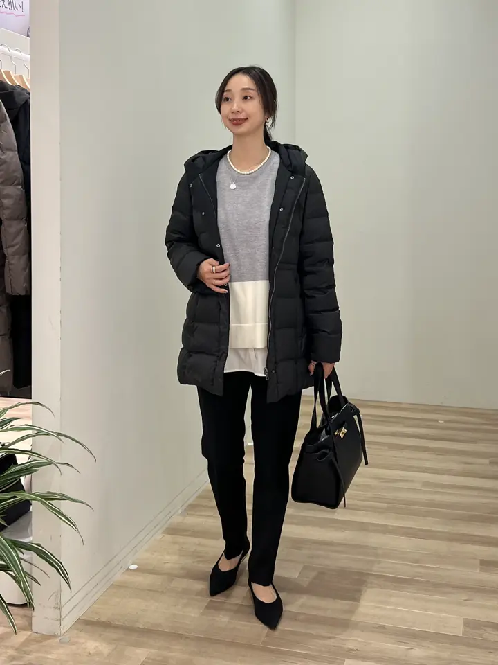 ONWARD CROSSET SELECT 村上 コーディネート画像