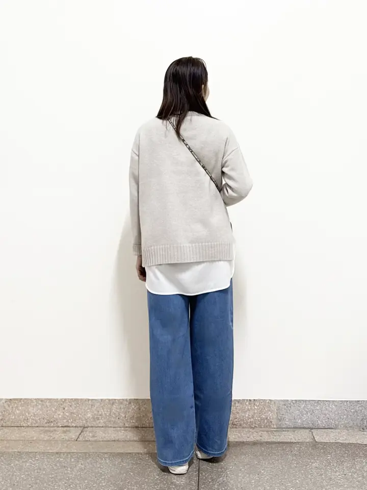 ONWARD CROSSET SELECT 佐藤 コーディネート画像