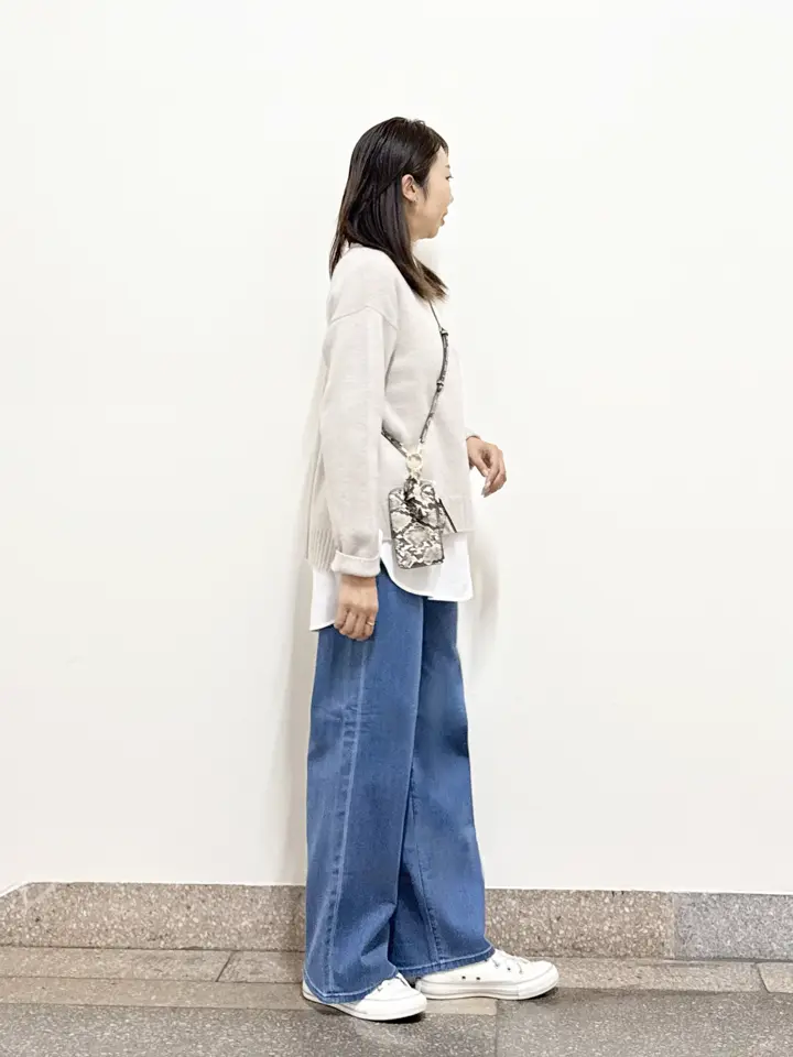 ONWARD CROSSET SELECT 佐藤 コーディネート画像