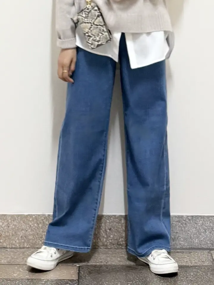 ONWARD CROSSET SELECT 佐藤 コーディネート画像