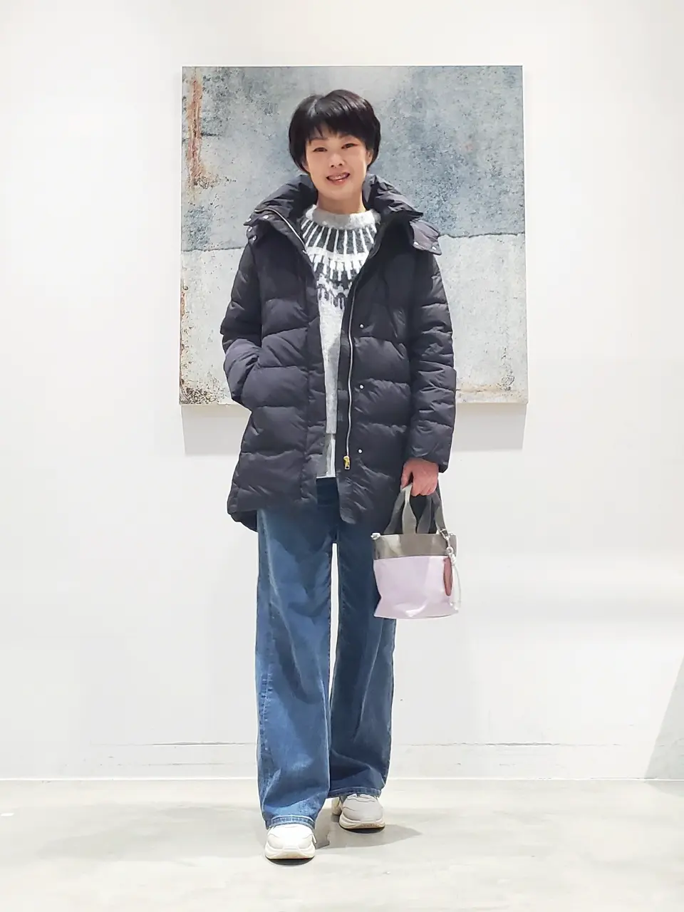 ONWARD CROSSET SELECT 本吉 コーディネート画像