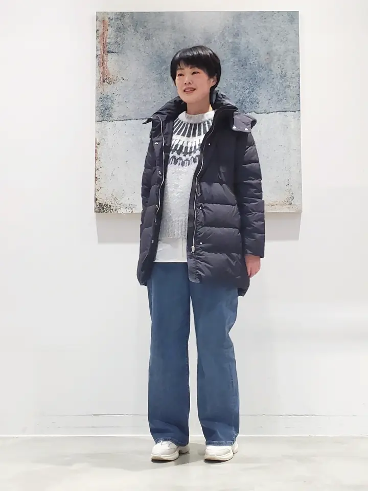 ONWARD CROSSET SELECT 本吉 コーディネート画像