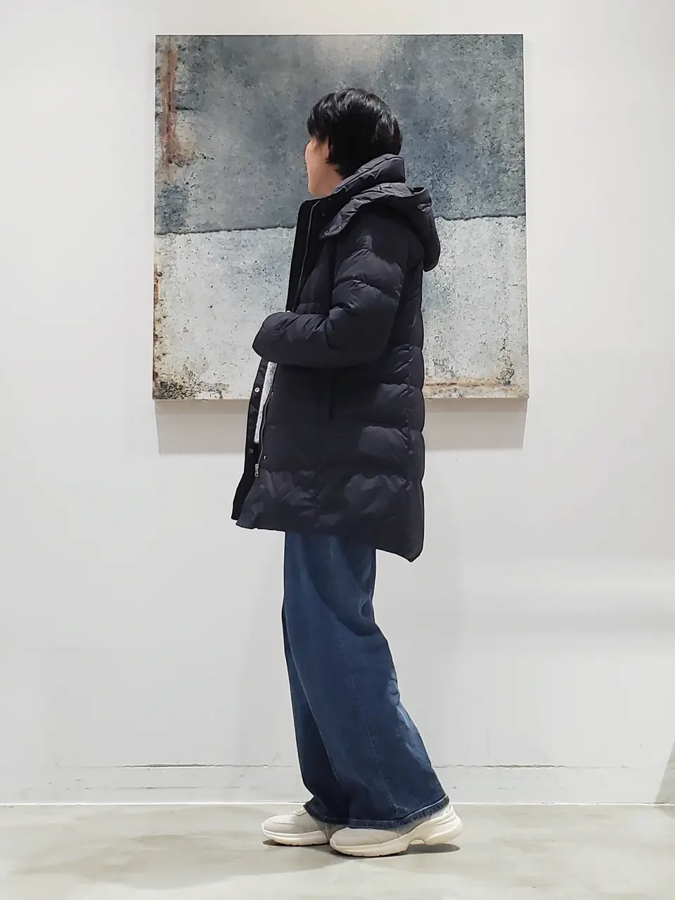 ONWARD CROSSET SELECT 本吉 コーディネート画像