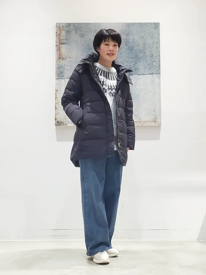 ONWARD CROSSET SELECT 本吉 コーディネート画像