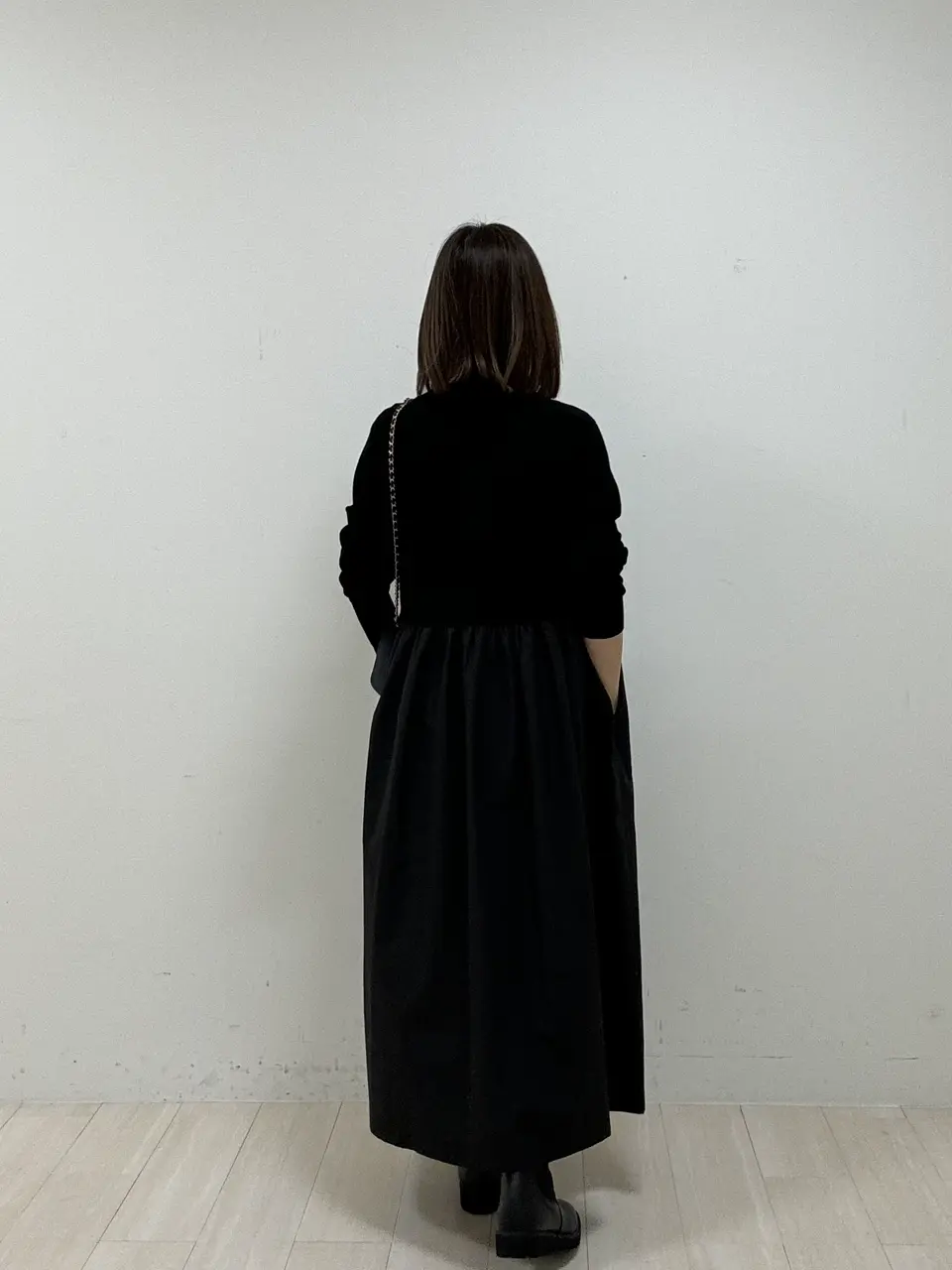 ONWARD CROSSET SELECT 西野 コーディネート画像