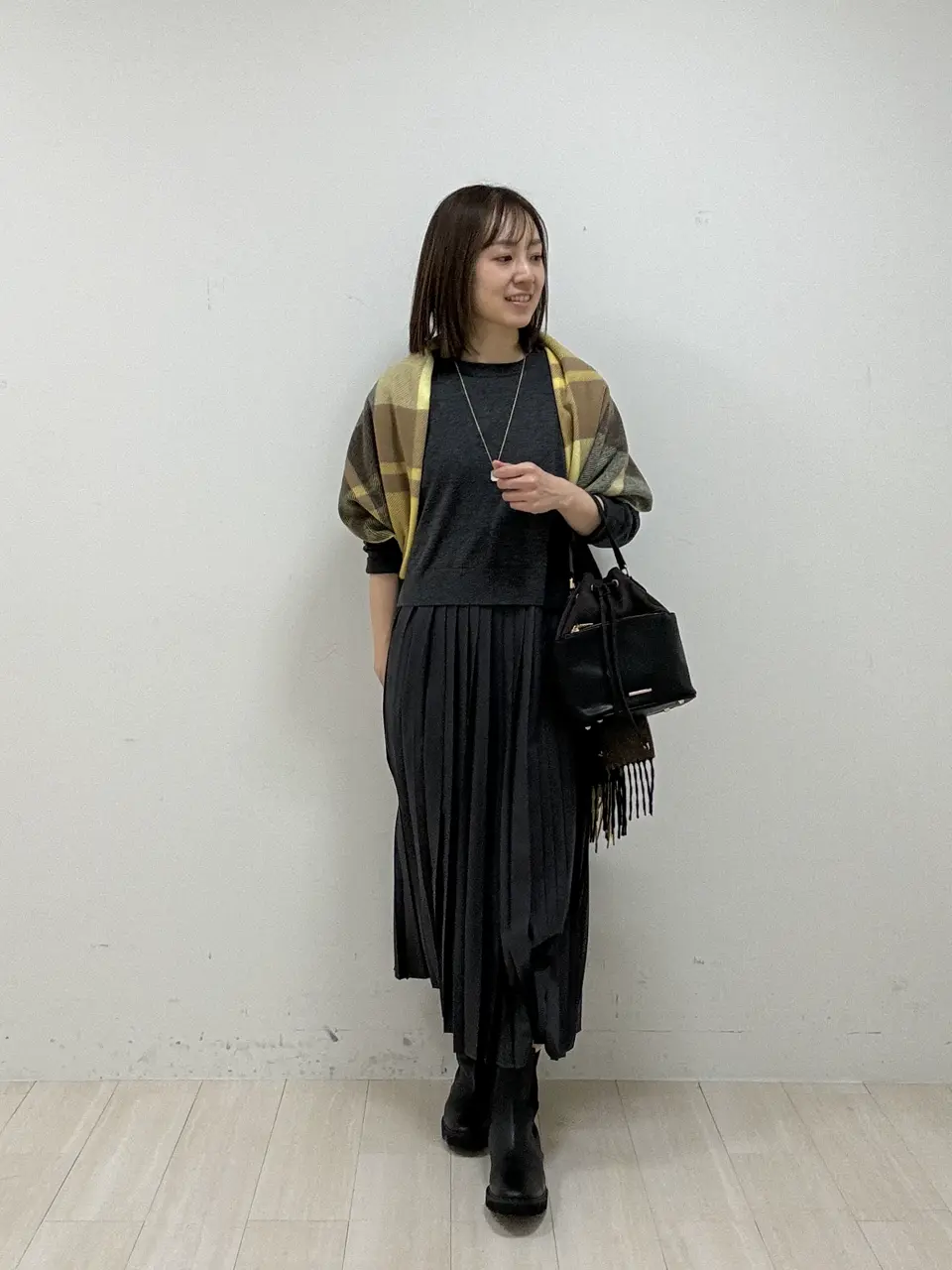  西野 コーディネート画像