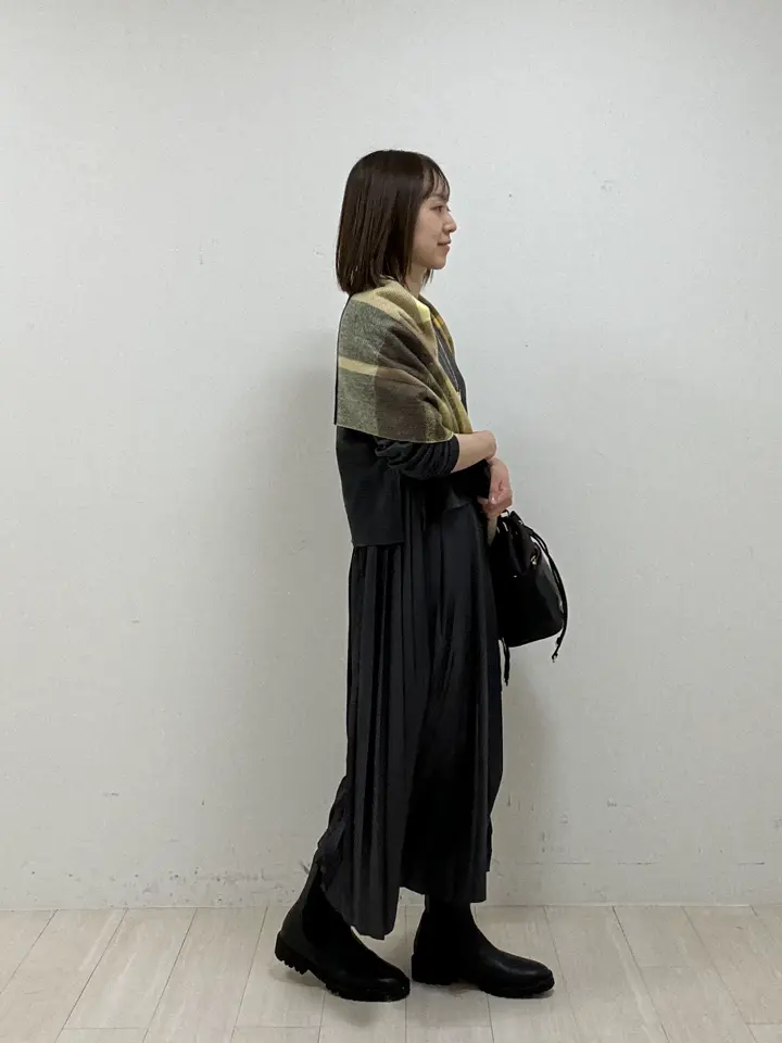 ONWARD CROSSET SELECT 西野 コーディネート画像