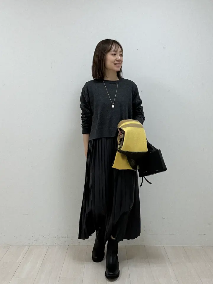 ONWARD CROSSET SELECT 西野 コーディネート画像