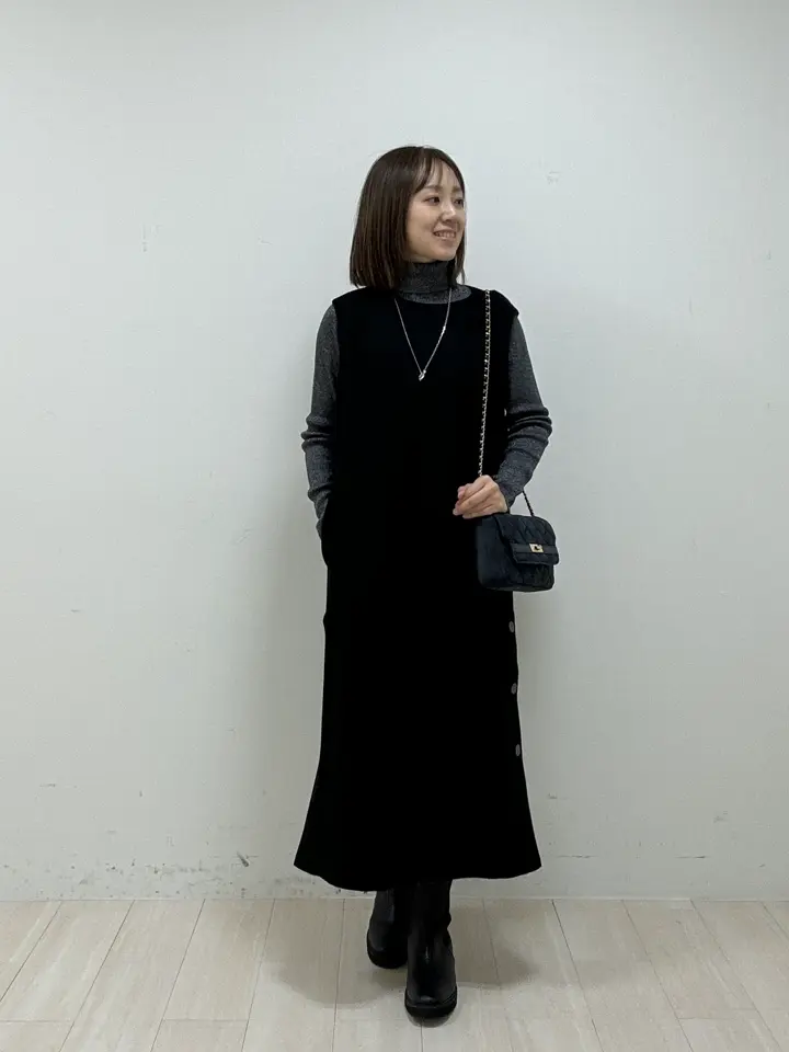 ONWARD CROSSET SELECT 西野 コーディネート画像