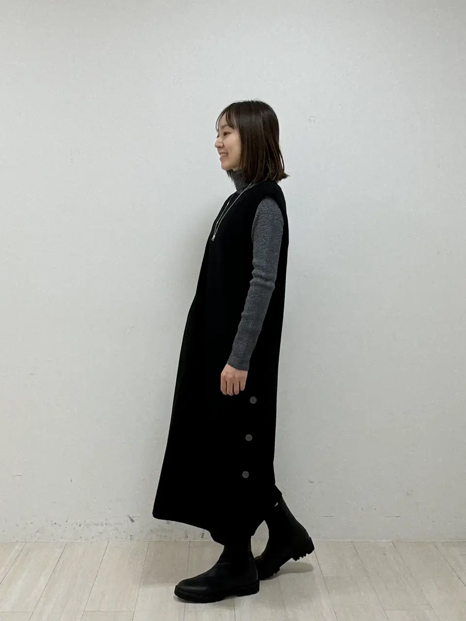 ONWARD CROSSET SELECT 西野 コーディネート画像