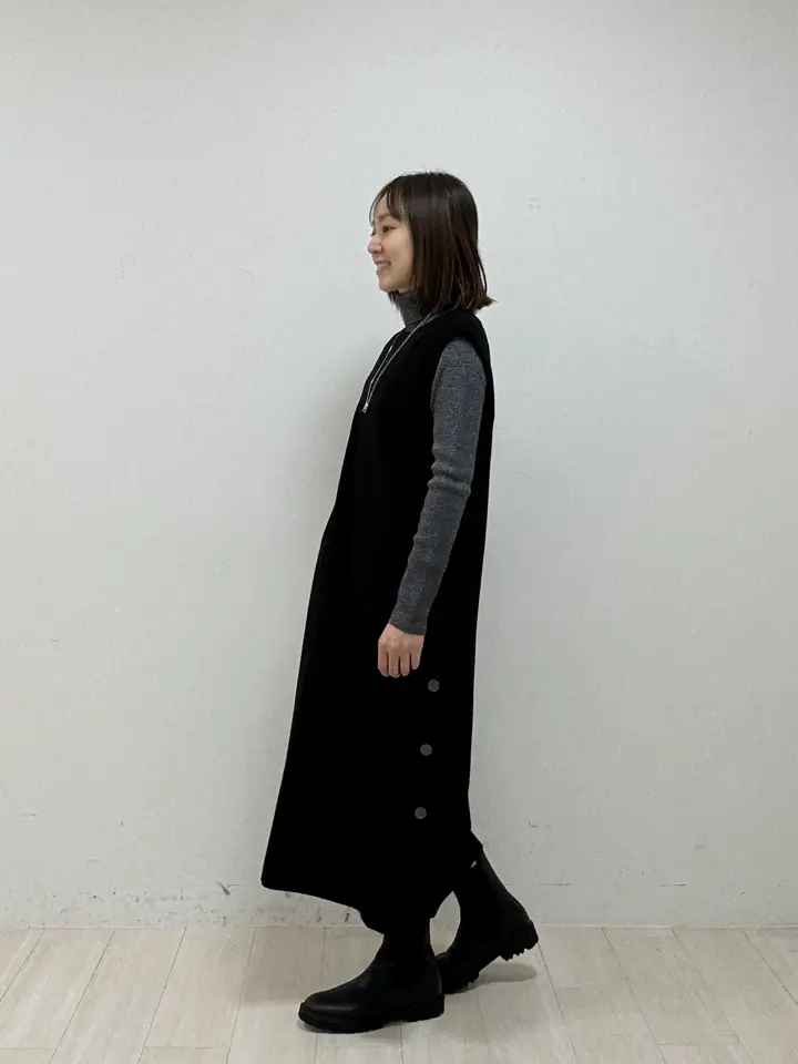 ONWARD CROSSET SELECT 西野 コーディネート画像