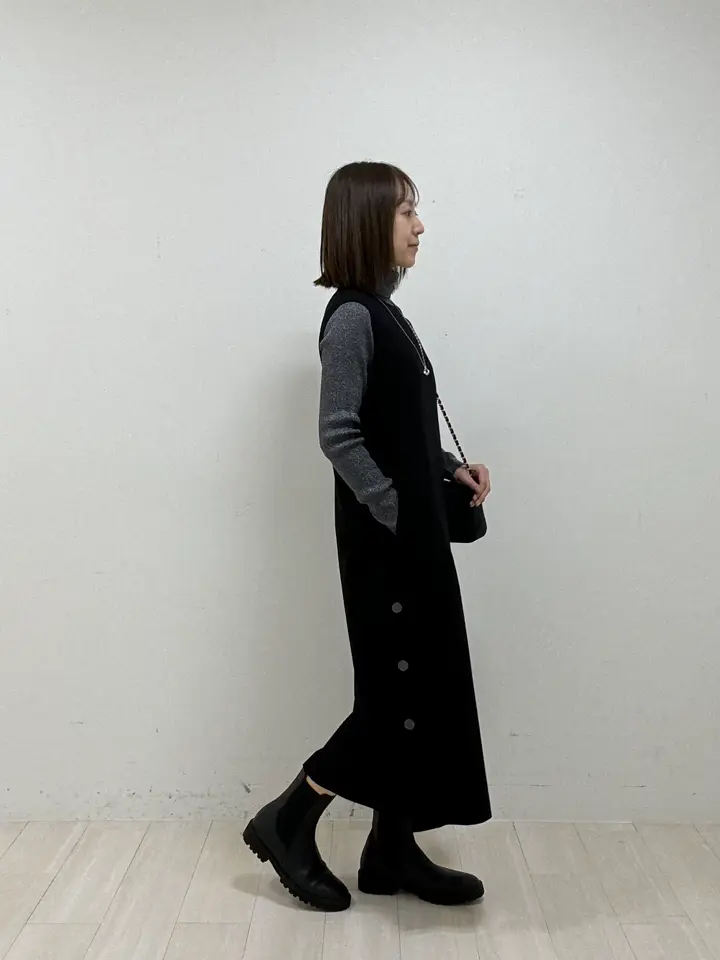 ONWARD CROSSET SELECT 西野 コーディネート画像