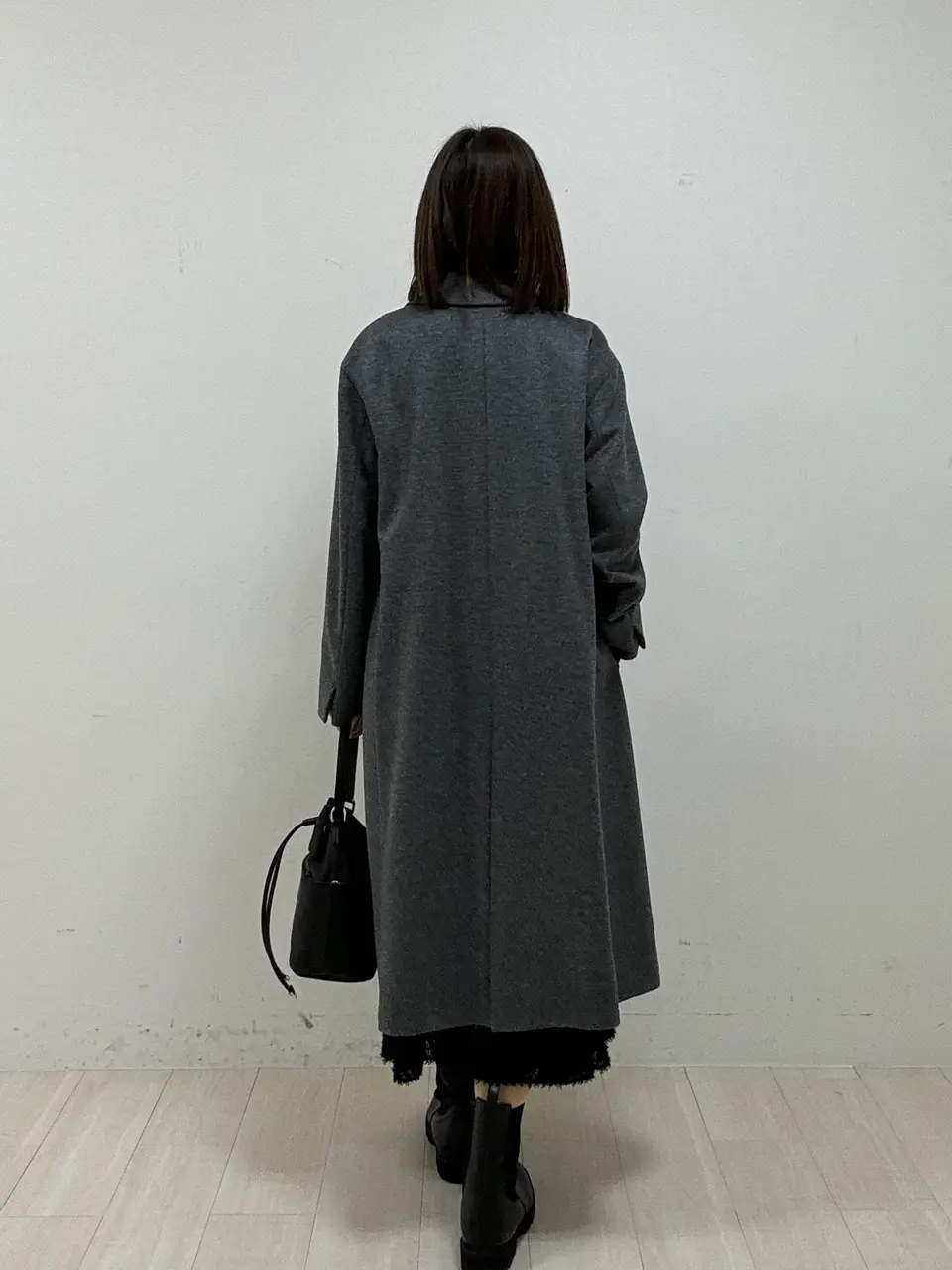 ONWARD CROSSET SELECT 西野 コーディネート画像