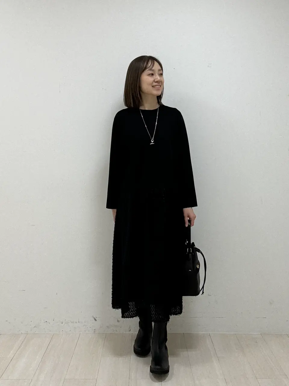 ONWARD CROSSET SELECT 西野 コーディネート画像