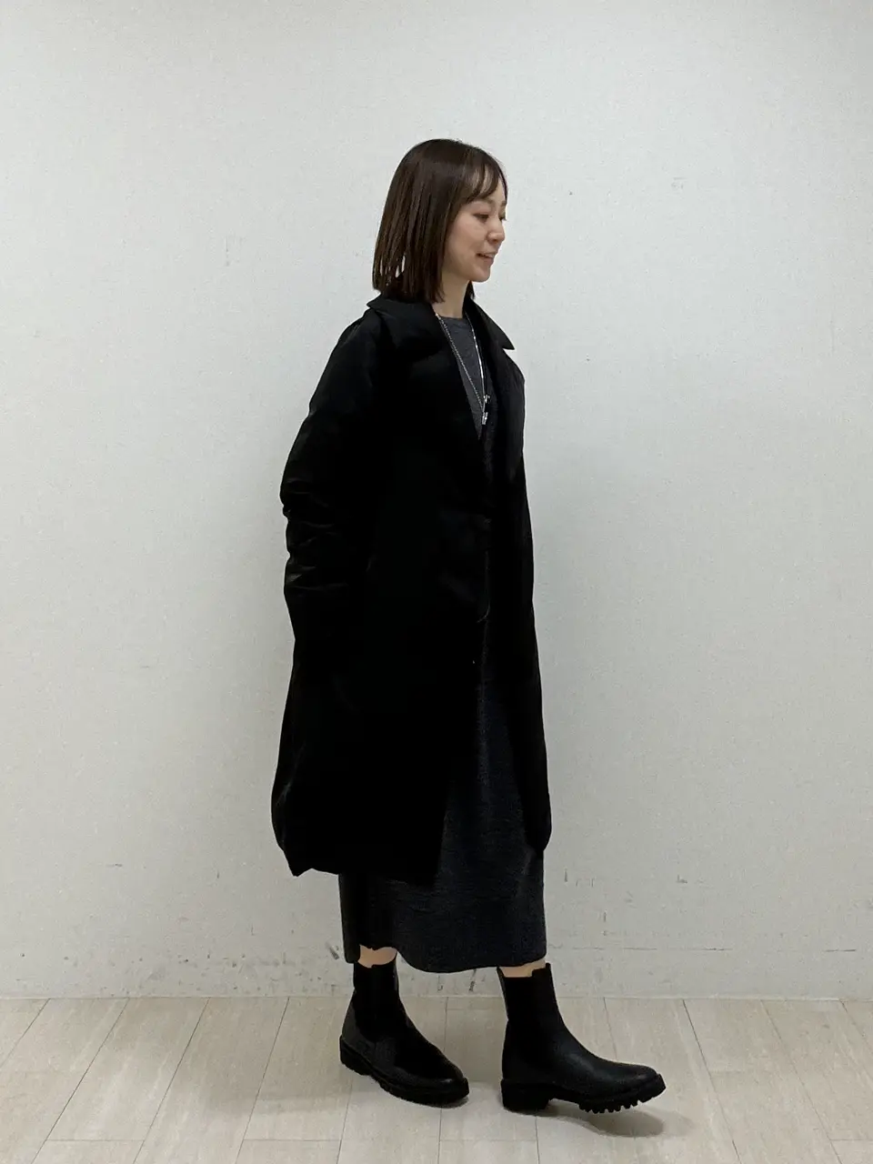 ONWARD CROSSET SELECT 西野 コーディネート画像