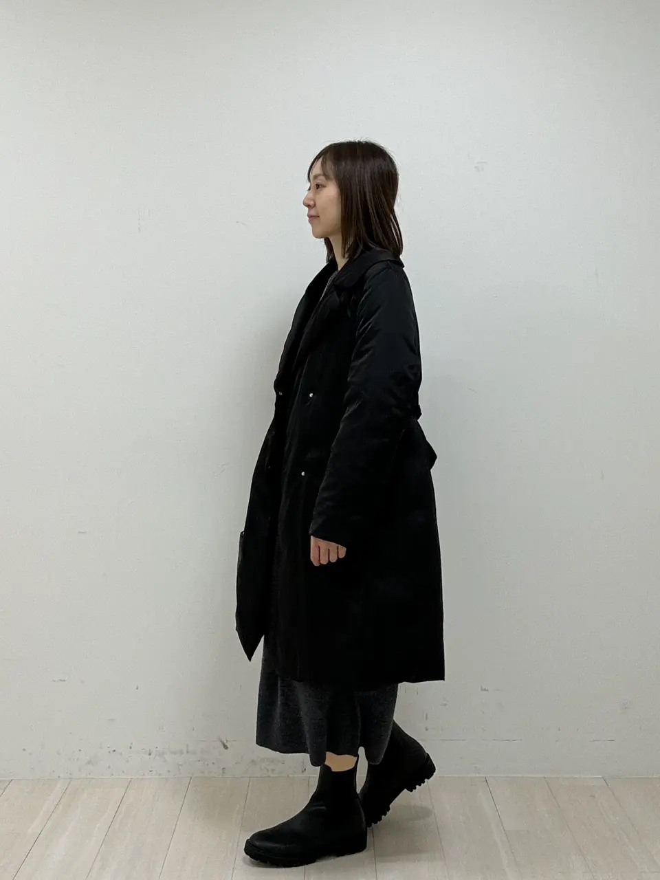 ONWARD CROSSET SELECT 西野 コーディネート画像