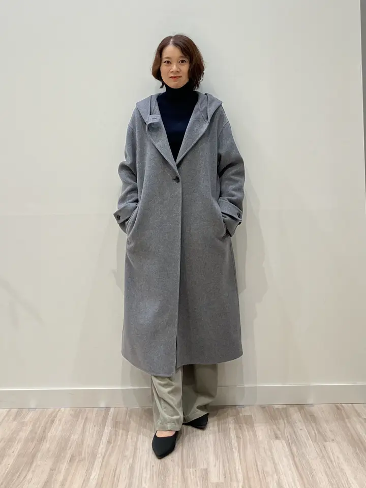 ONWARD CROSSET SELECT 林 コーディネート画像