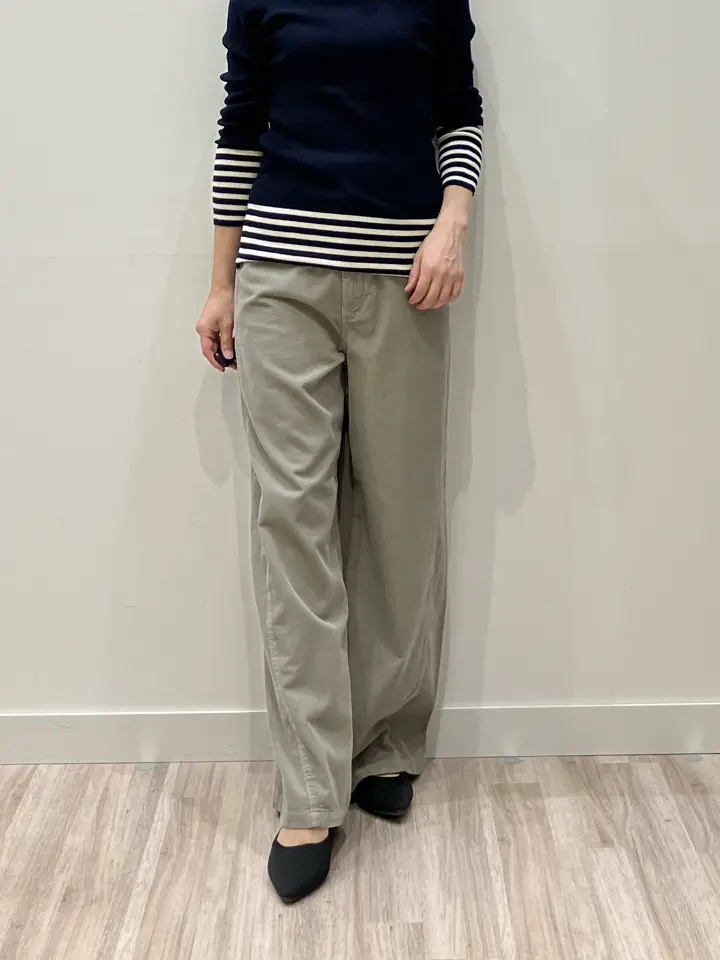 ONWARD CROSSET SELECT 林 コーディネート画像