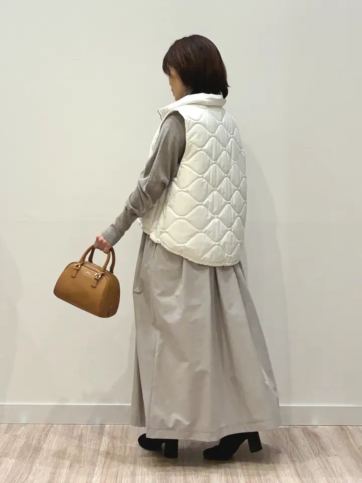 ONWARD CROSSET SELECT 前田 コーディネート画像