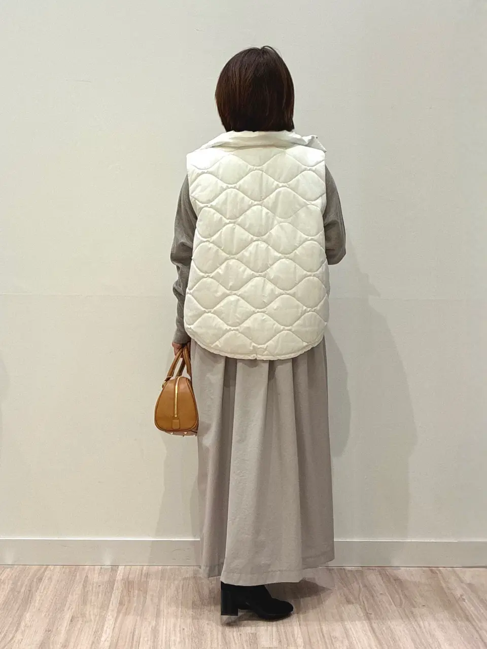 ONWARD CROSSET SELECT 前田 コーディネート画像