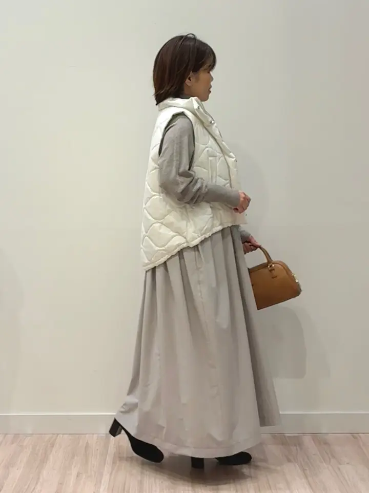 ONWARD CROSSET SELECT 前田 コーディネート画像