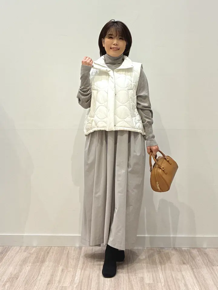 ONWARD CROSSET SELECT 前田 コーディネート画像