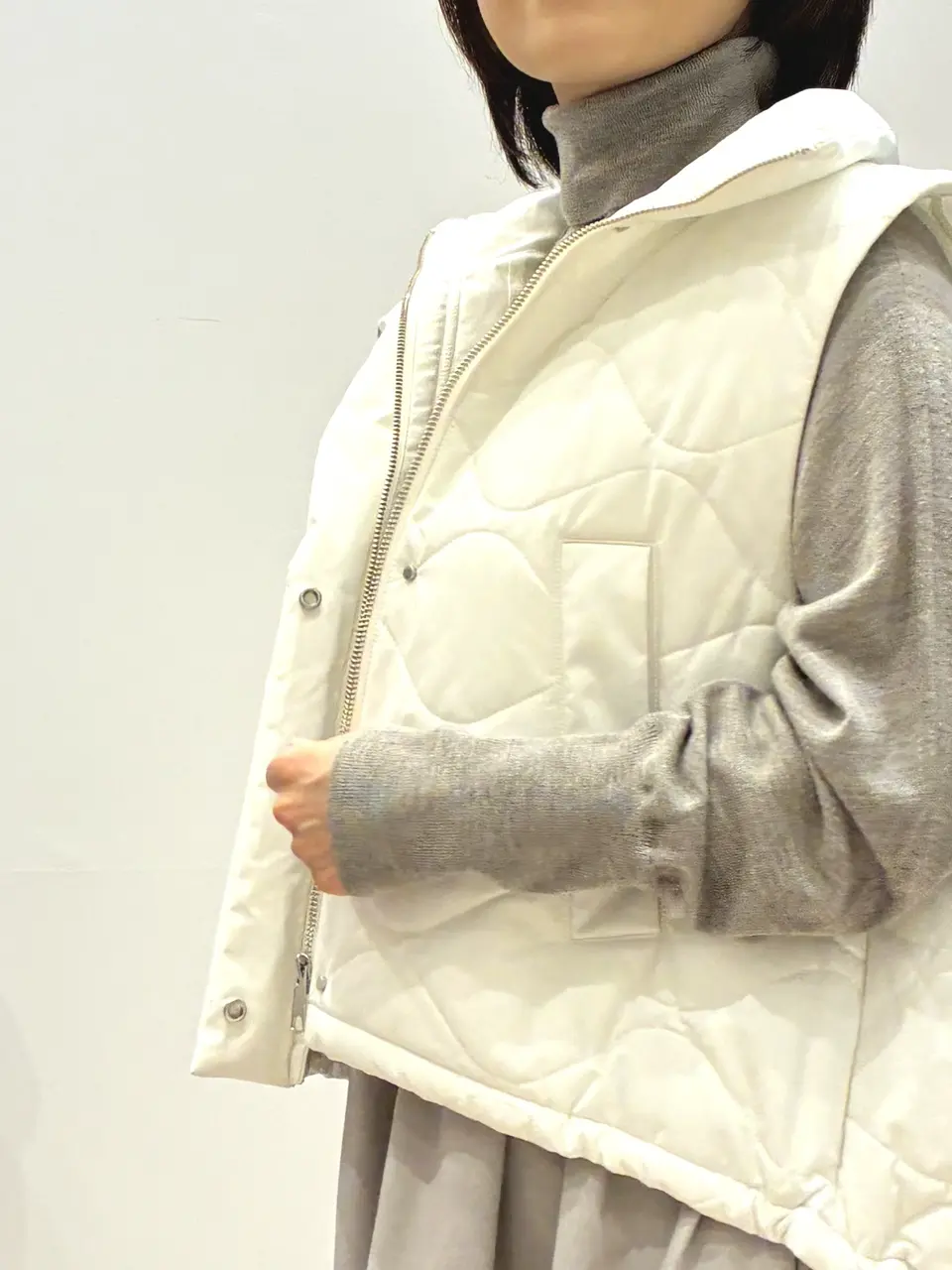 ONWARD CROSSET SELECT 前田 コーディネート画像