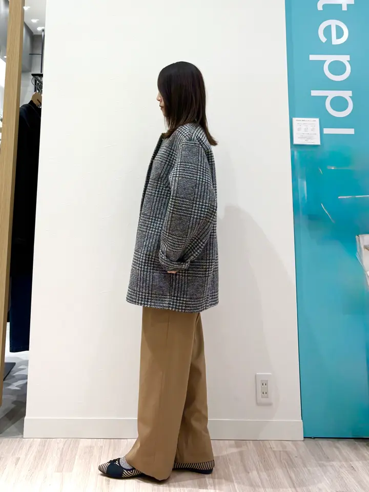 ONWARD CROSSET SELECT YOSHIDA コーディネート画像