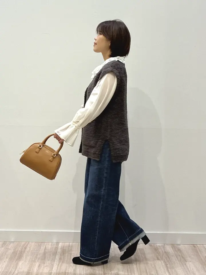 ONWARD CROSSET SELECT 前田 コーディネート画像