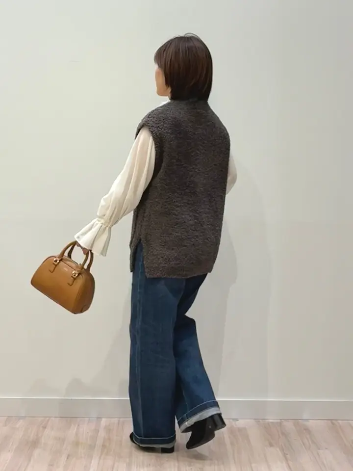 ONWARD CROSSET SELECT 前田 コーディネート画像