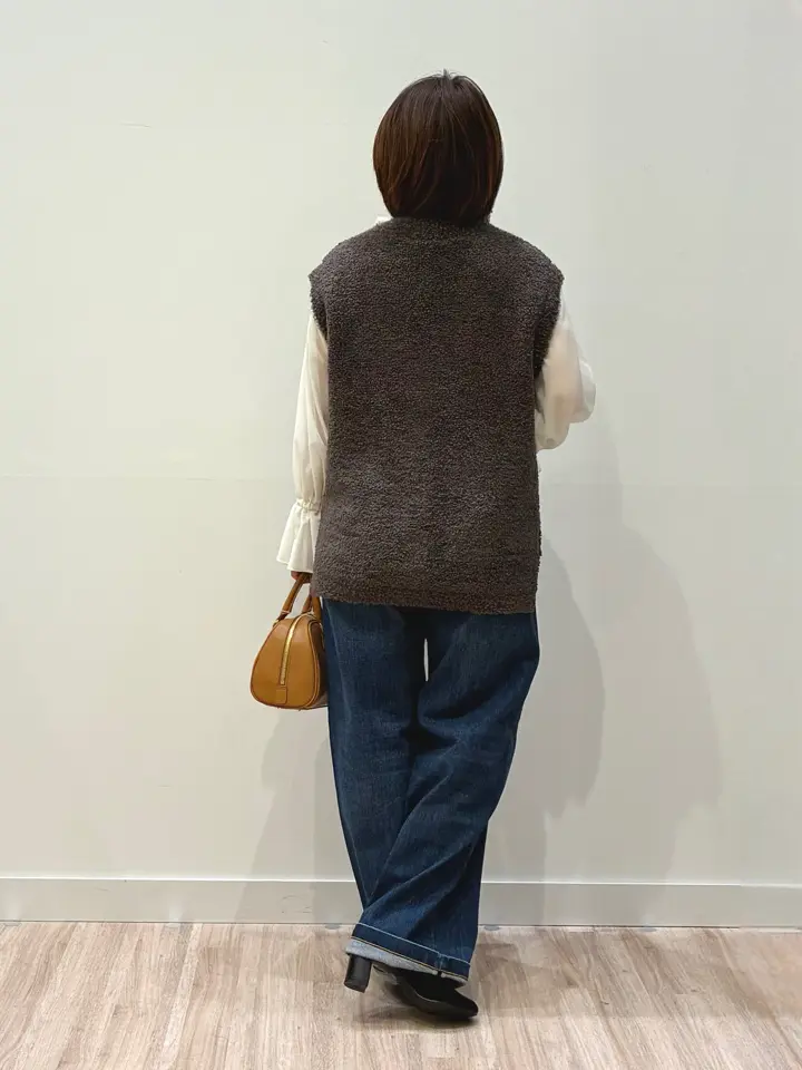 ONWARD CROSSET SELECT 前田 コーディネート画像