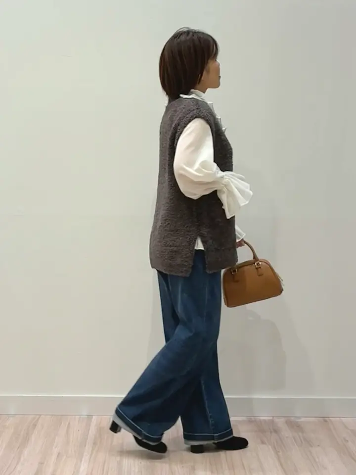 ONWARD CROSSET SELECT 前田 コーディネート画像