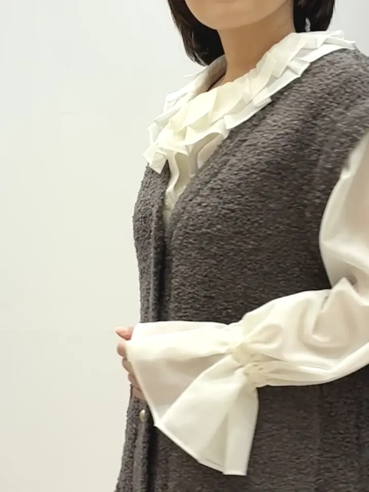 ONWARD CROSSET SELECT 前田 コーディネート画像