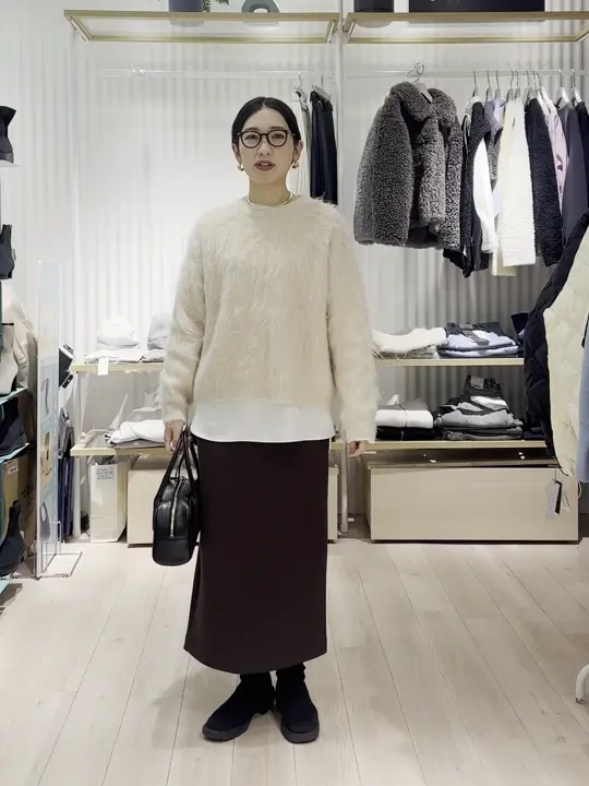 ONWARD CROSSET SELECT 濱野 コーディネート画像