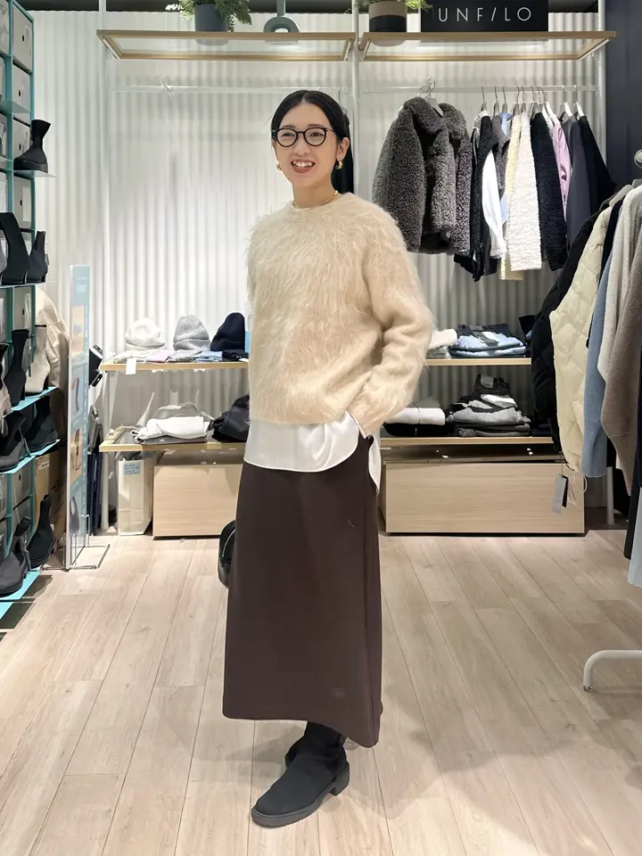 ONWARD CROSSET SELECT 濱野 コーディネート画像