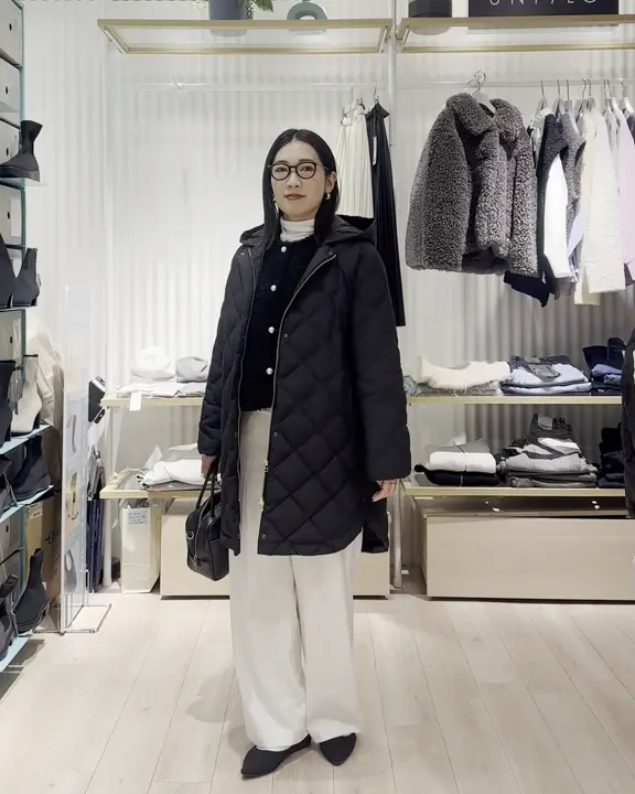 ONWARD CROSSET SELECT 濱野 コーディネート画像