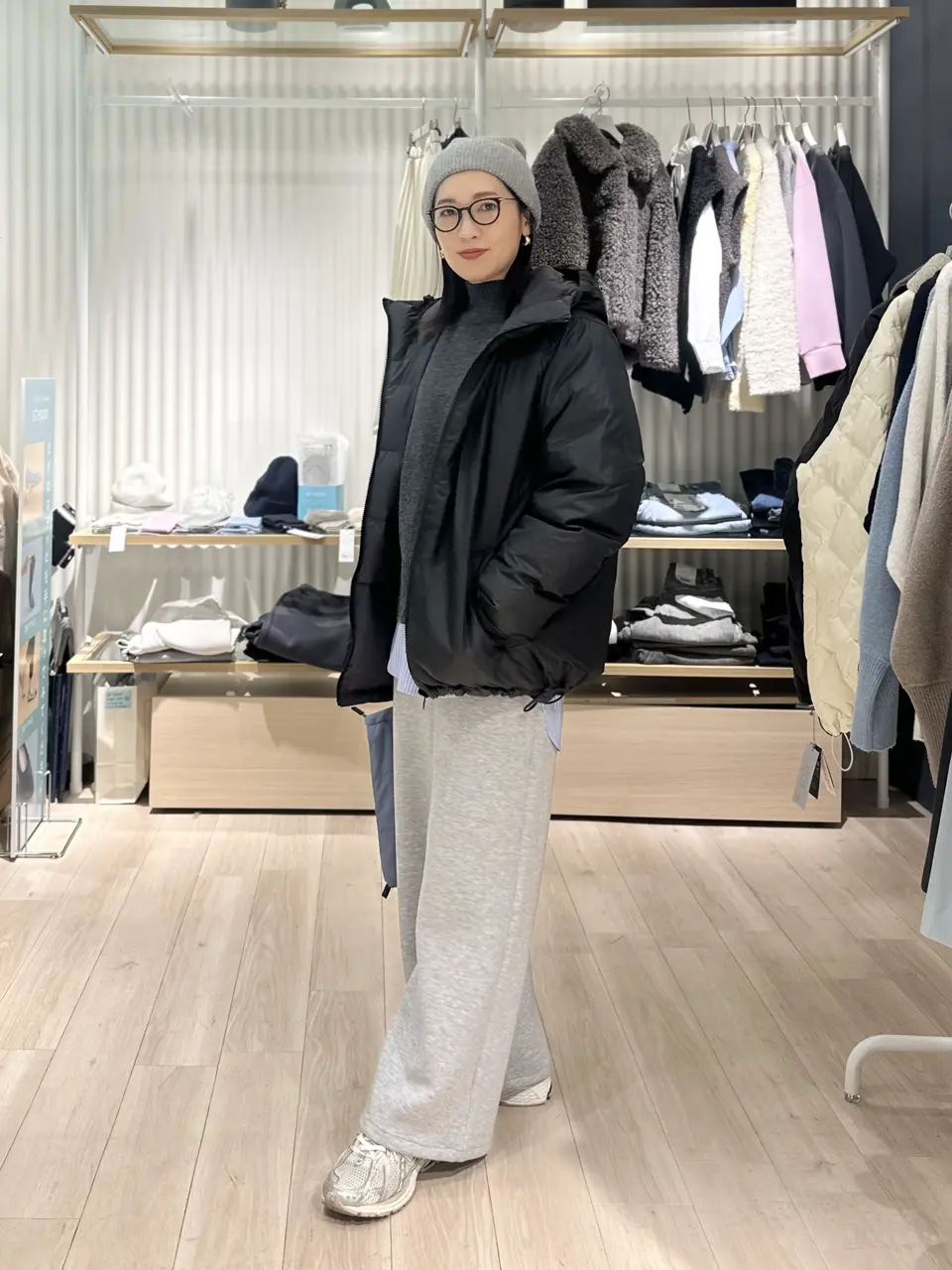 ONWARD CROSSET SELECT 濱野 コーディネート画像