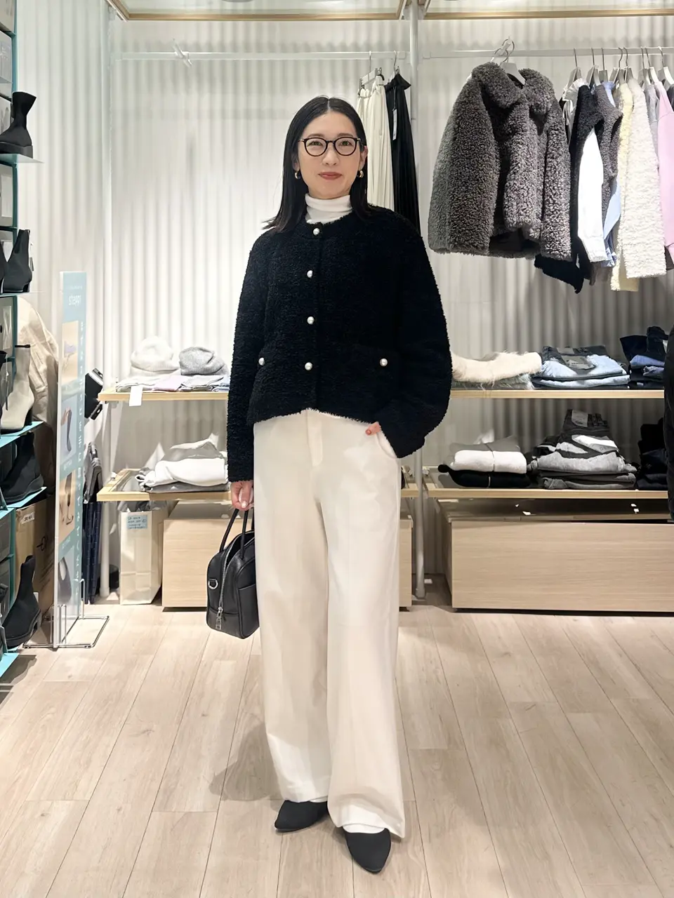  濱野 コーディネート画像