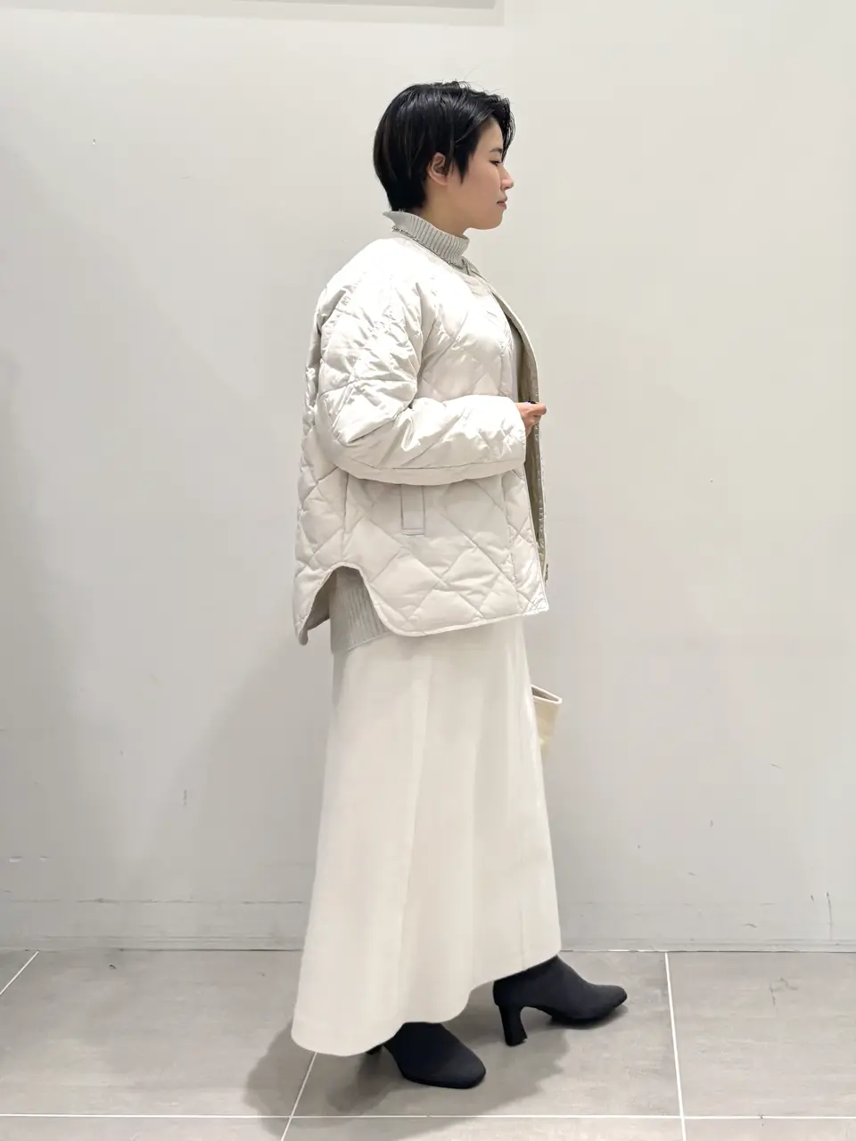 ONWARD CROSSET SELECT 花井 コーディネート画像